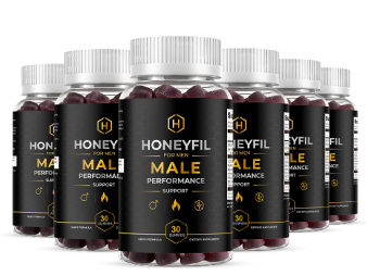 6 bottles of HoneyFil