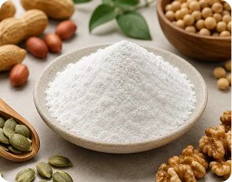 Vitamin B3 (Niacin) used in HoneyFil